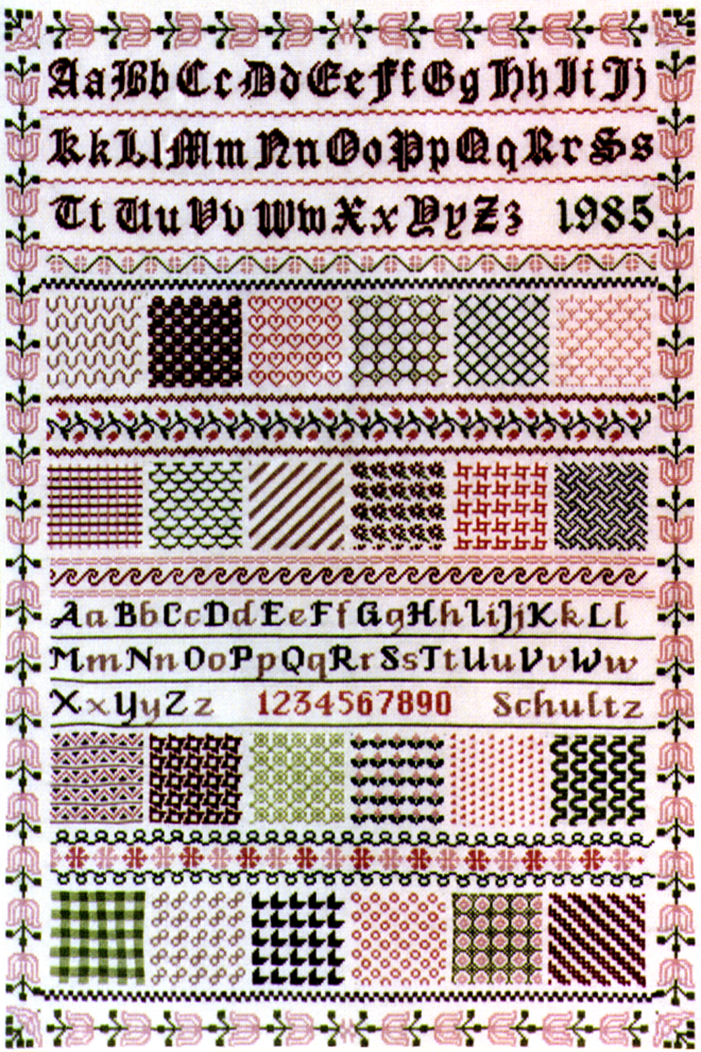 CyberSampler I
