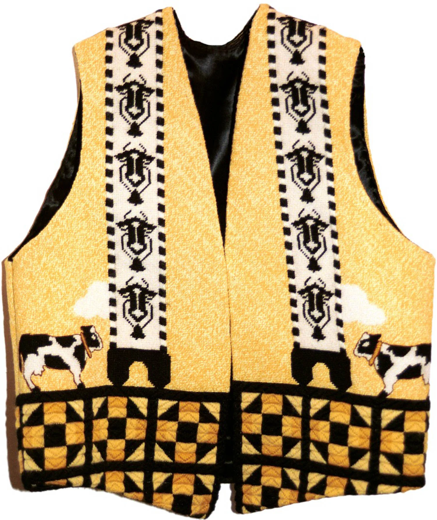 Cow Vest (Front)