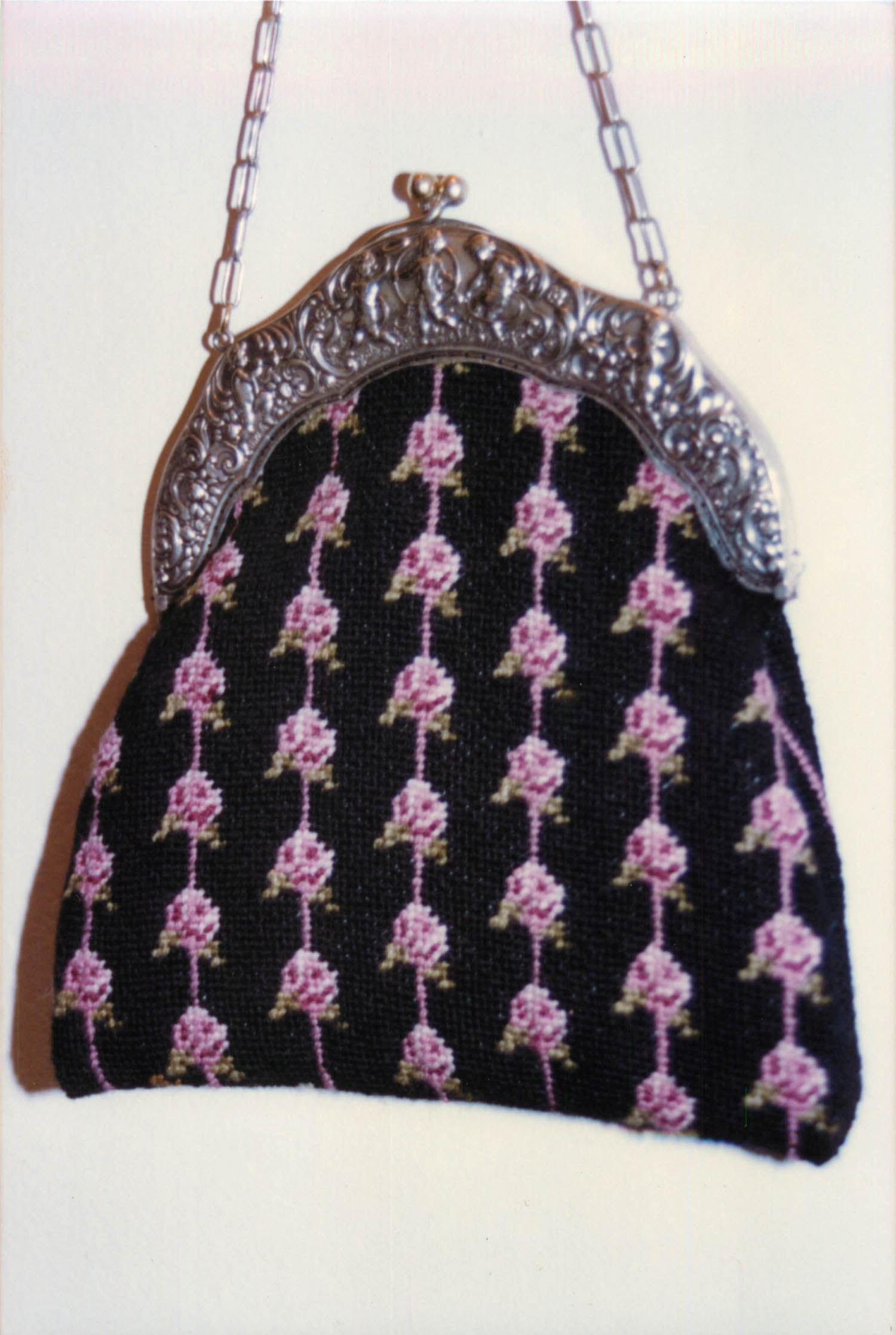 Carol's Rose Purse