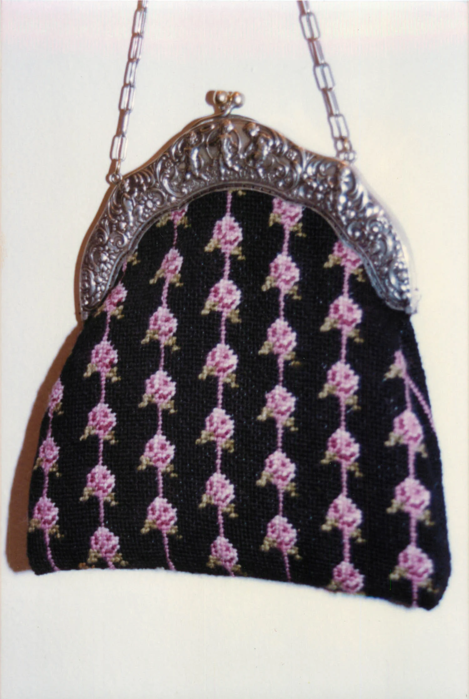Carol's Rose Purse