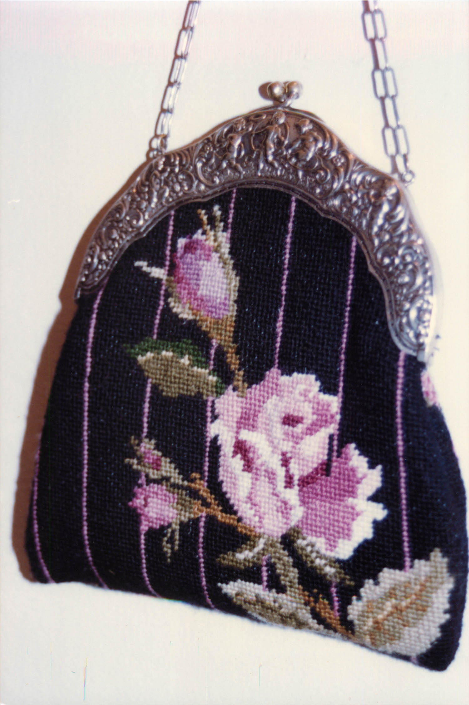 Carol's Rose Purse