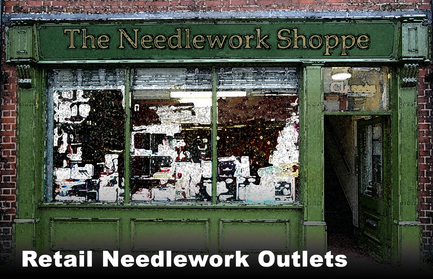 Shop Finder