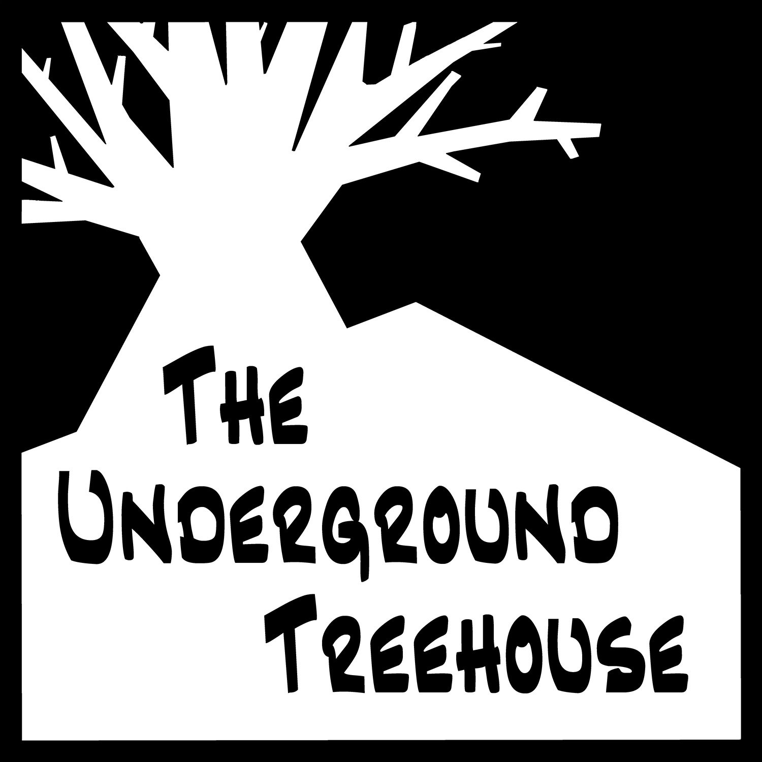 The Underground Treehouse