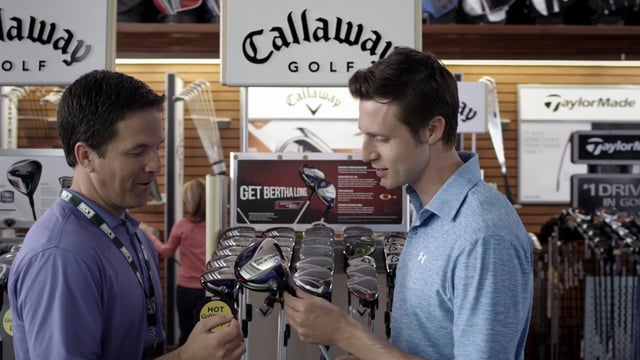DICK'S GOLF Change 30