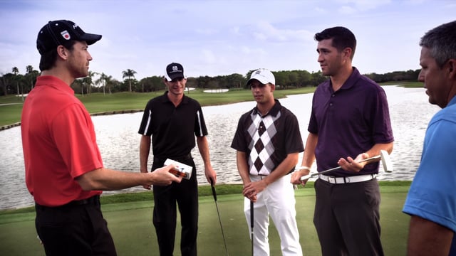 DICK'S GOLF MAXFLI 18 Hole Test-Award 30
