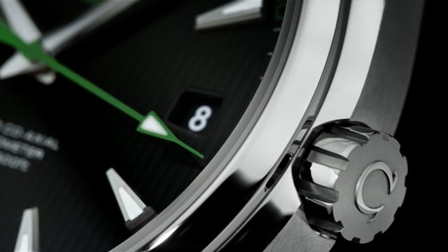 OMEGA GOLF MCRorys
