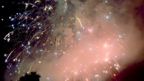 THE ACTORY Fireworks