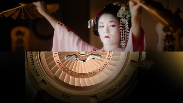 Omega Watches Tokyo Olympics
