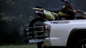 TOYOTA Go Tacoma Camping