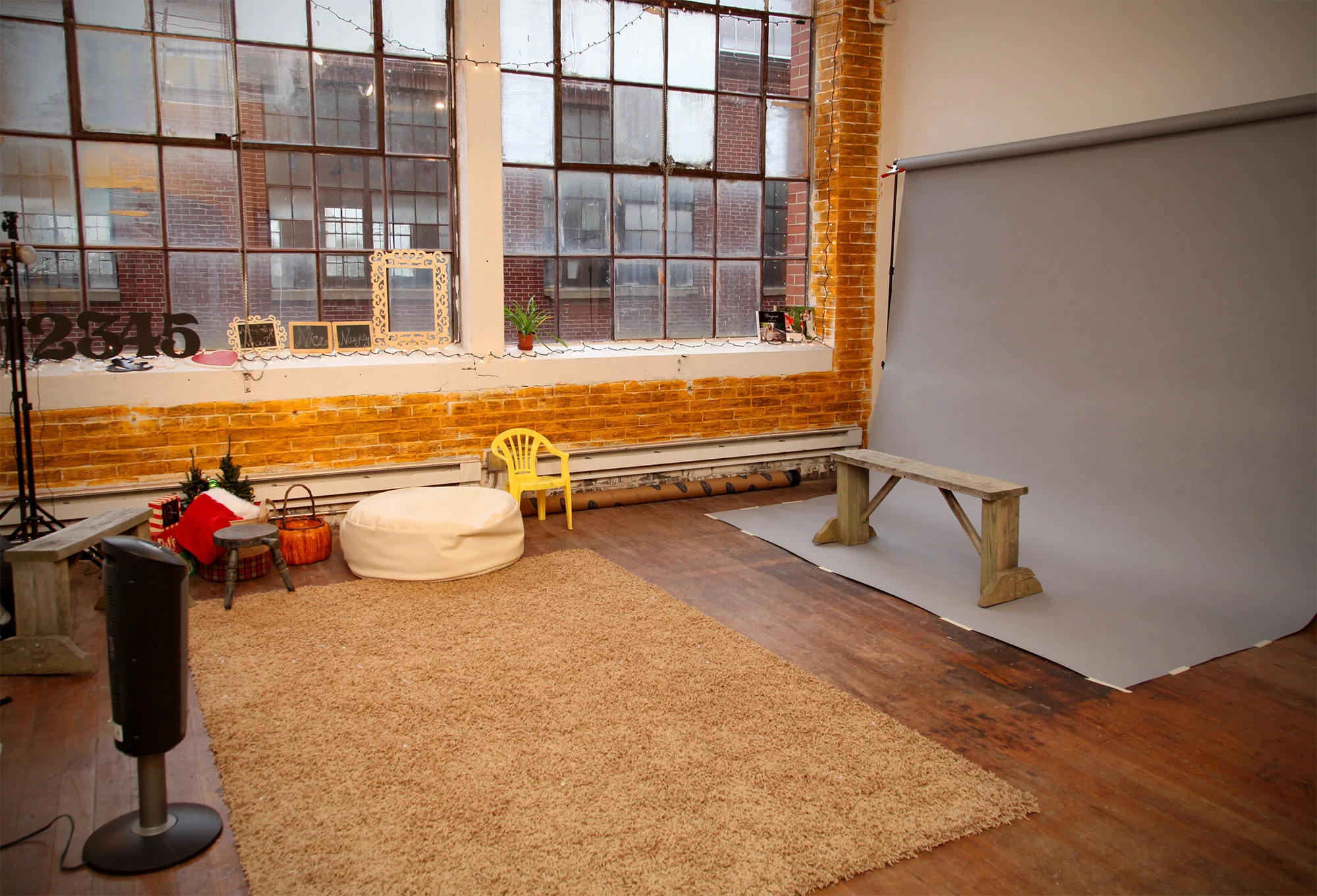 Studio at the Pajama Factory, Williamsport, PA