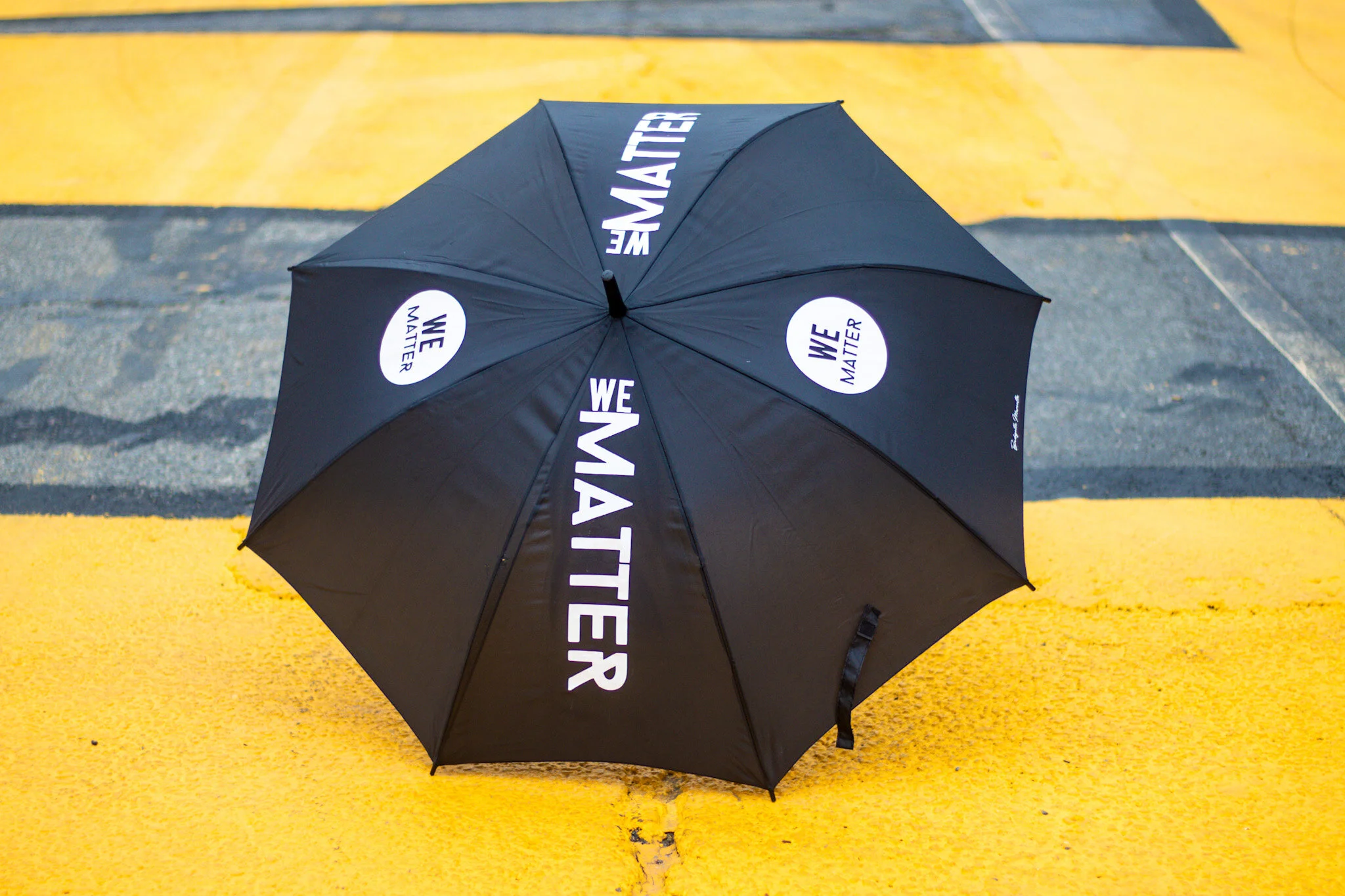WE MATTER UMBRELLA