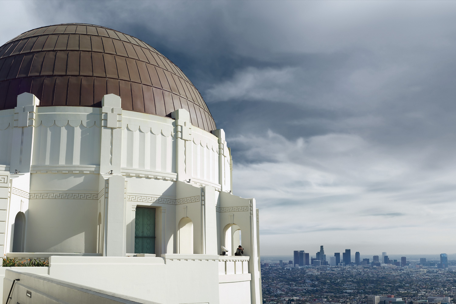 Griffith Observatory