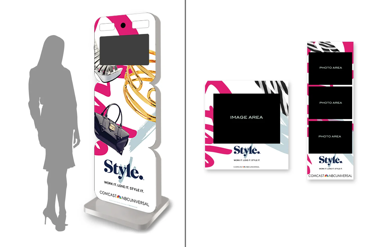 NYFW Style Photo Opp