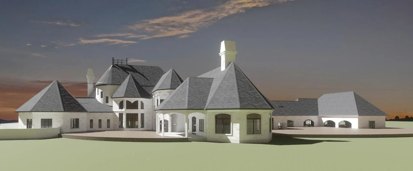 3-D RENDERING