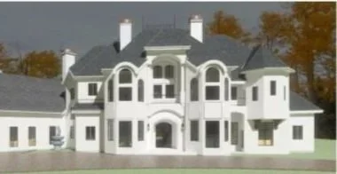 FRENCH CHATEAU