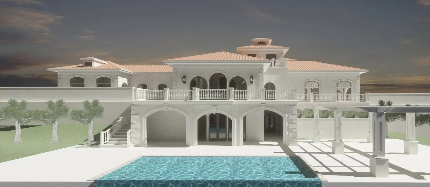 SPANISH VILLA