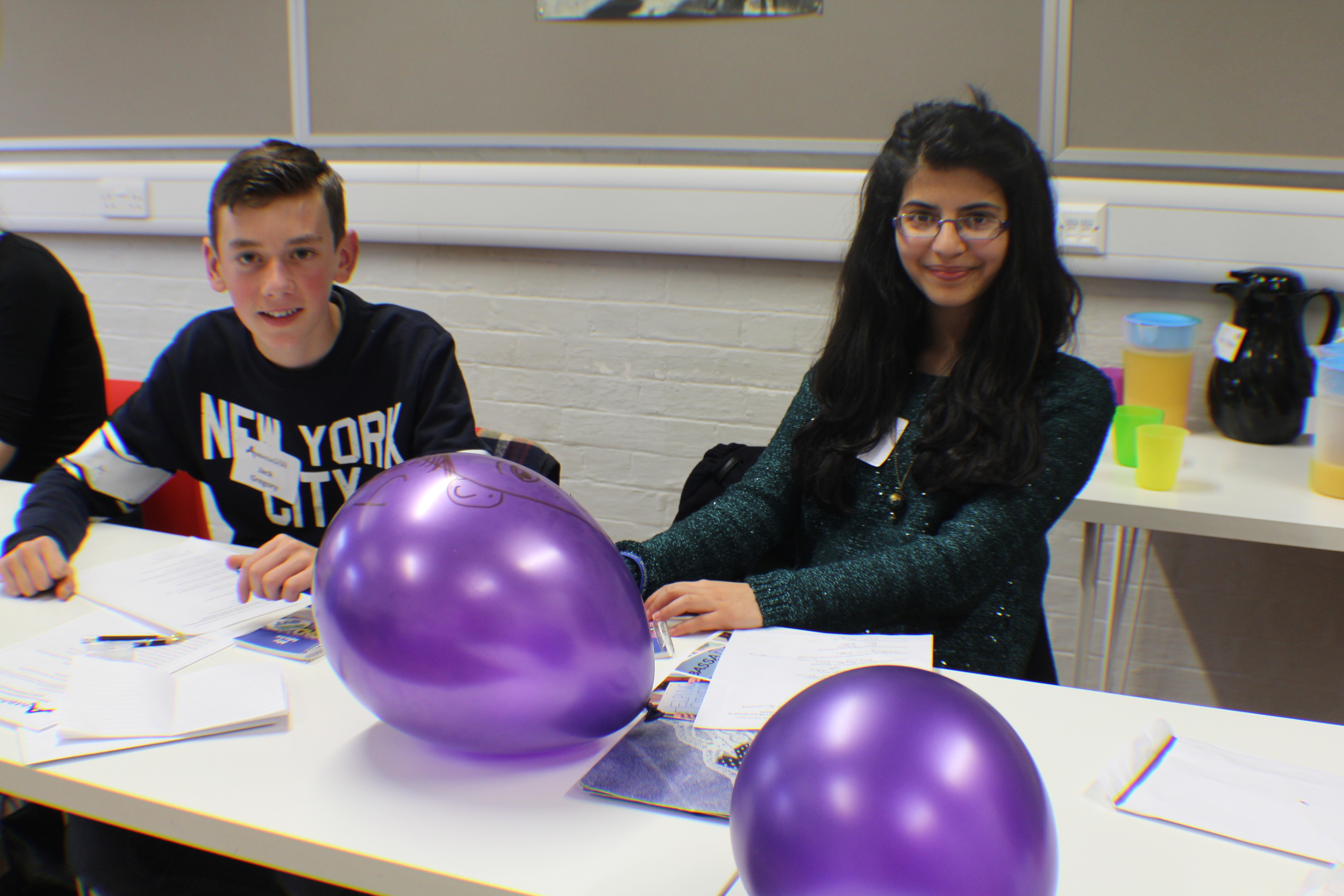 Jack is elected as Vice-Chair at the Anti-Bullying Ambassador Youth Board meeting