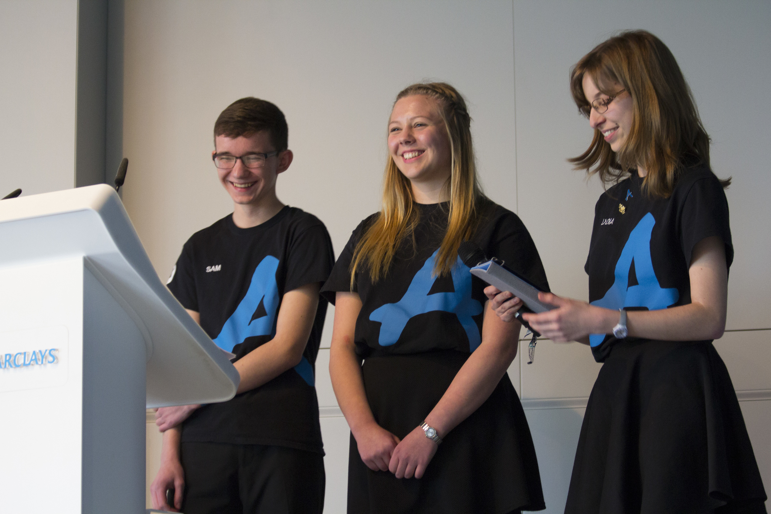 One of the main highlights of the day was our National Anti-Bullying Youth Board's workshop on 'using social media positively as part of your campaign'. Through practical examples, our inspirational young people were able to deliver the key message to our delegates of how they can use their organisations social media channels to support their anti-bullying campaigns to be come proactive.