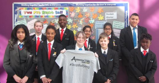 MCMA - Anti-Bullying Ambassadors