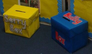 Sorry & Bully Box