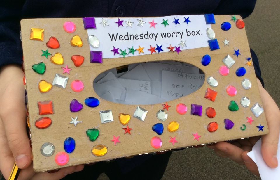 Worry Wednesday Box