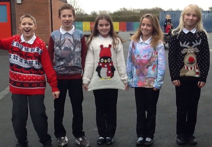 Christmas Jumper Day