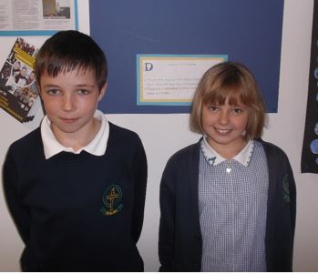 Alex and Anna