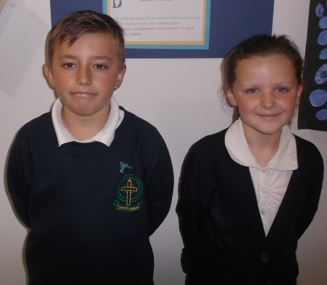 Ewan and Chloe