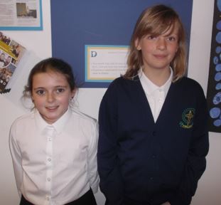 Lily and Rosie