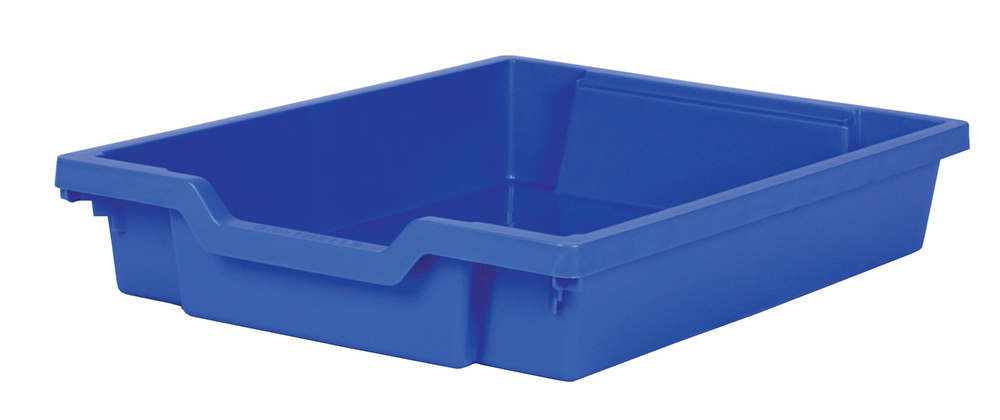 Shallow Classroom Storage Tray