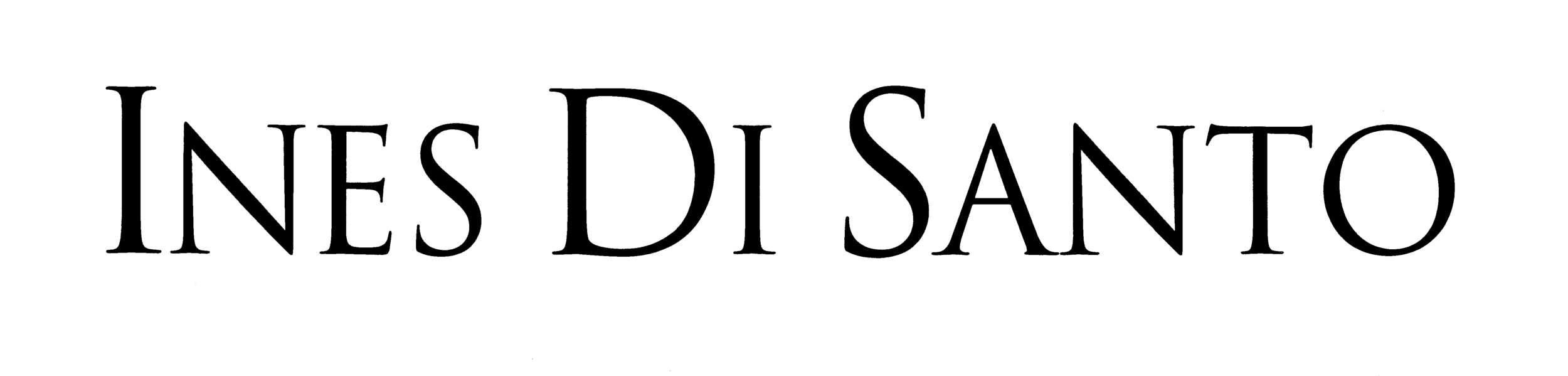 Ines Di SAnto LOGO Copy.png