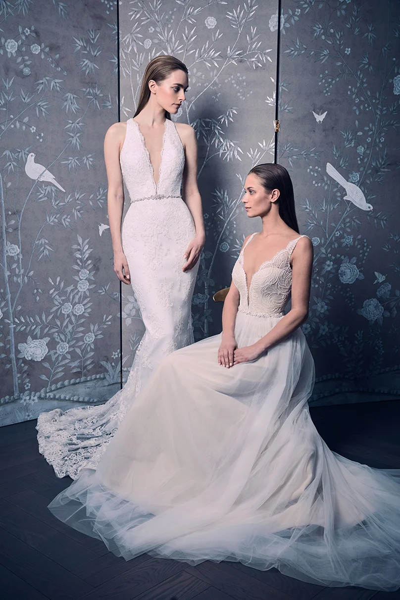 Legends Romona Keveza Lace Wedding Dresses