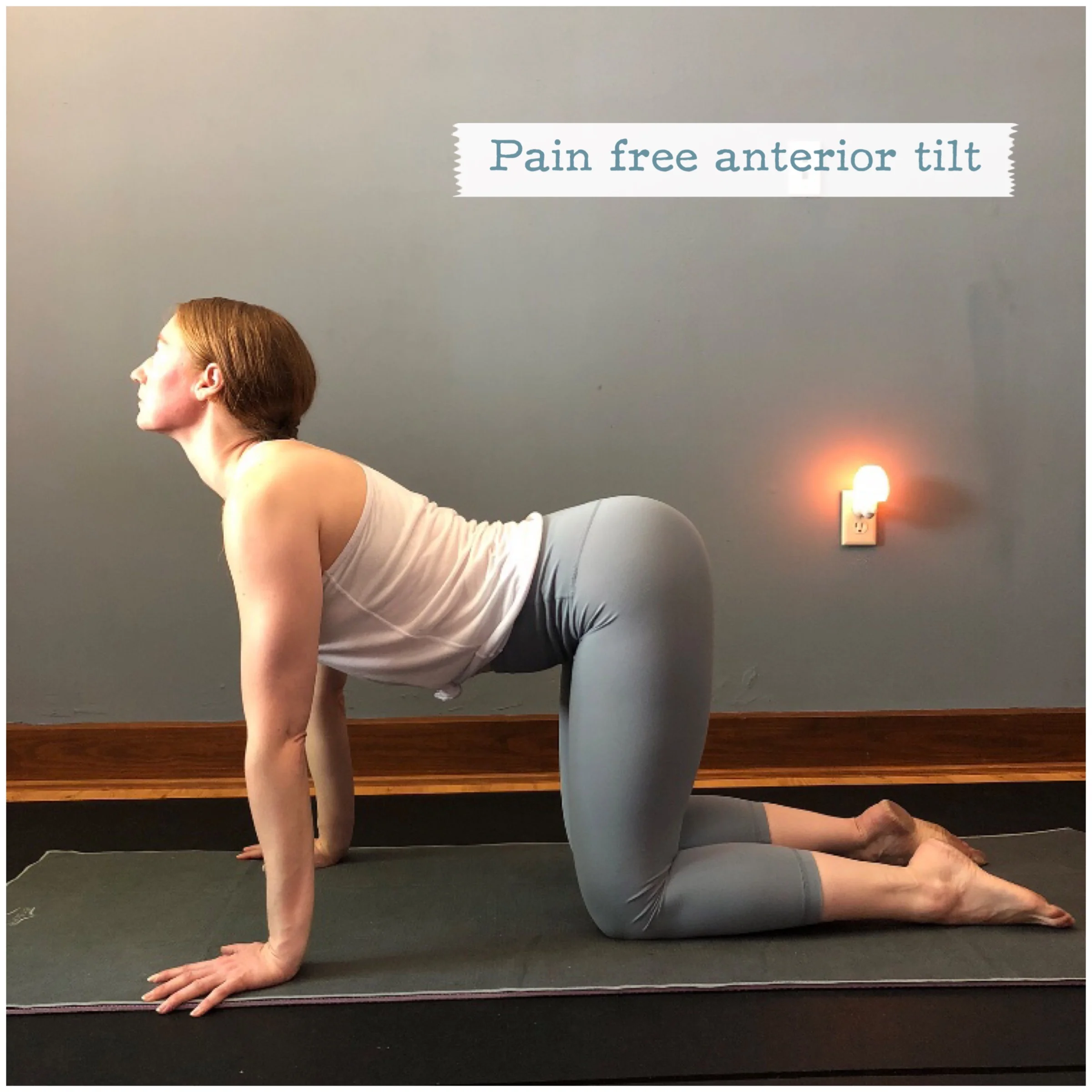 Dance Tilt Extension