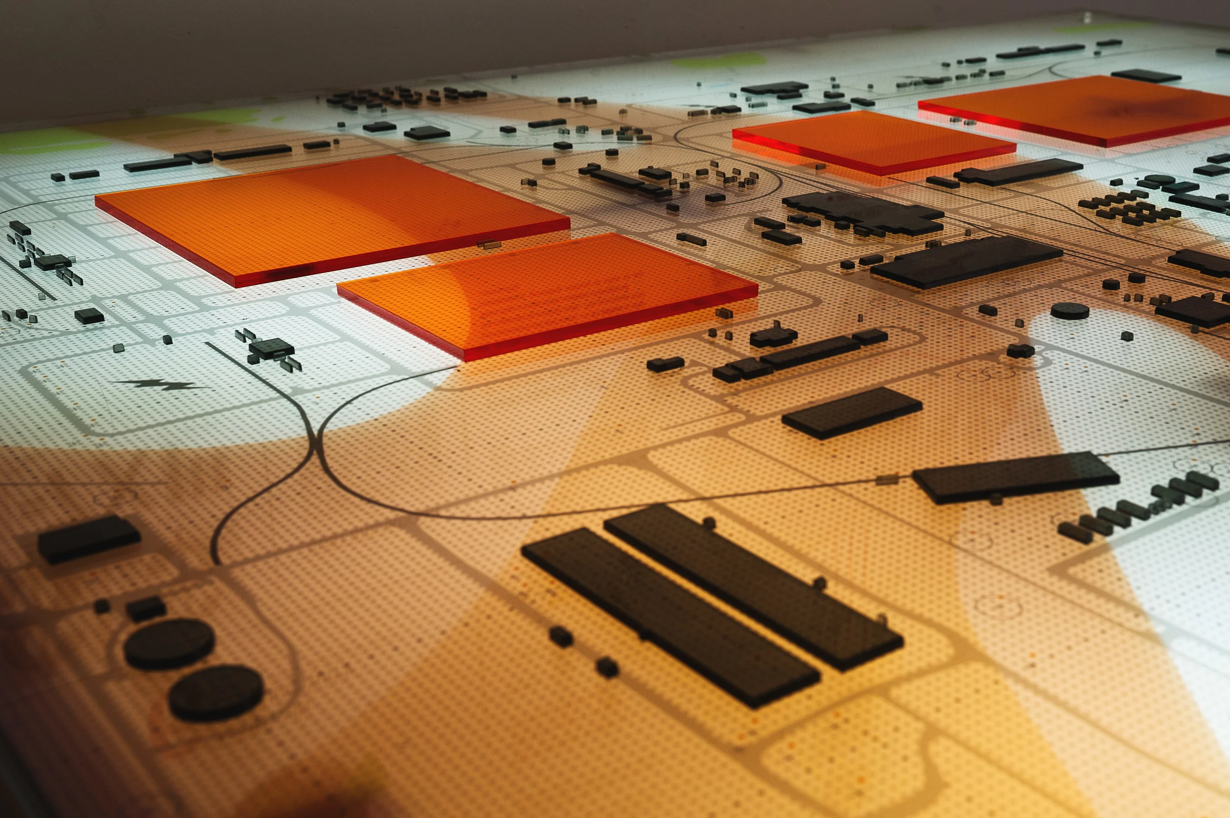 PGDP 1:150 Site Model