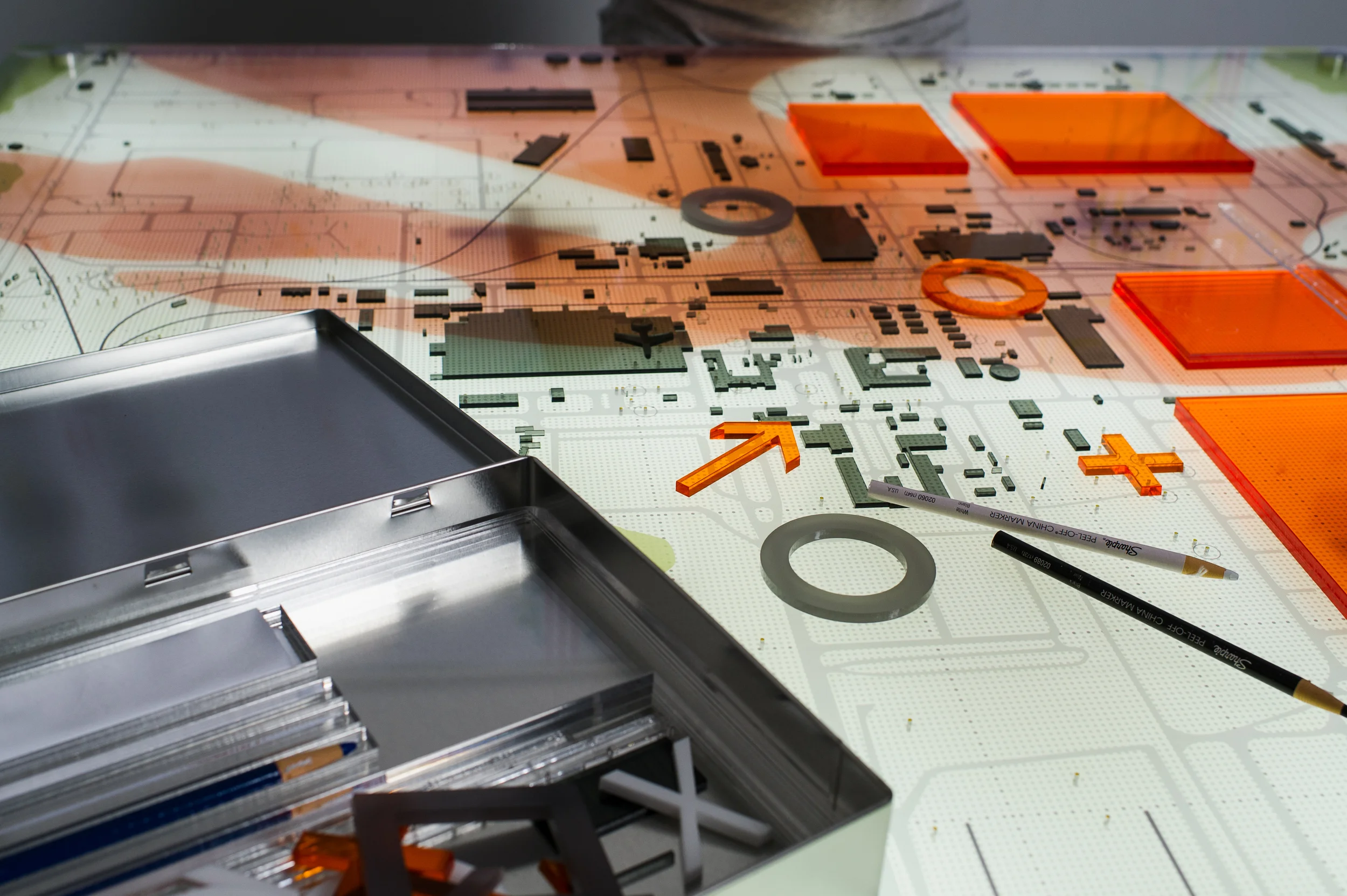 PGDP 1:150 Site Model