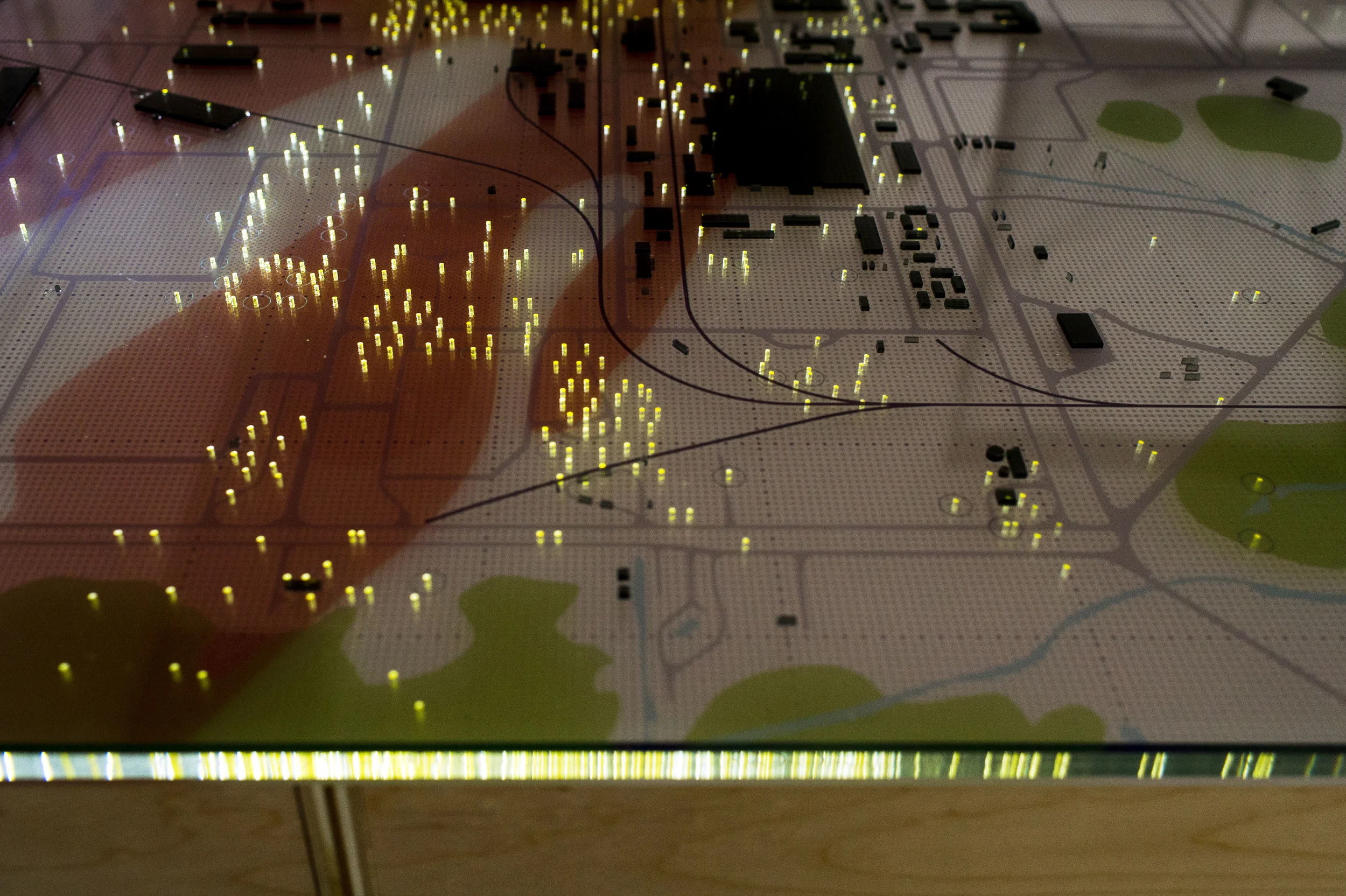 PGDP 1:150 Site Model