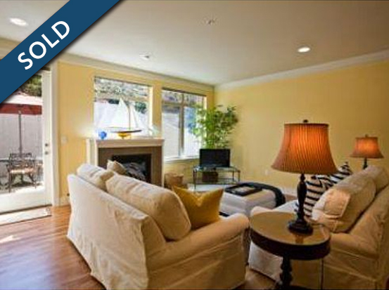 55 Pine #203 Edmonds, WA - SOLD $350,000