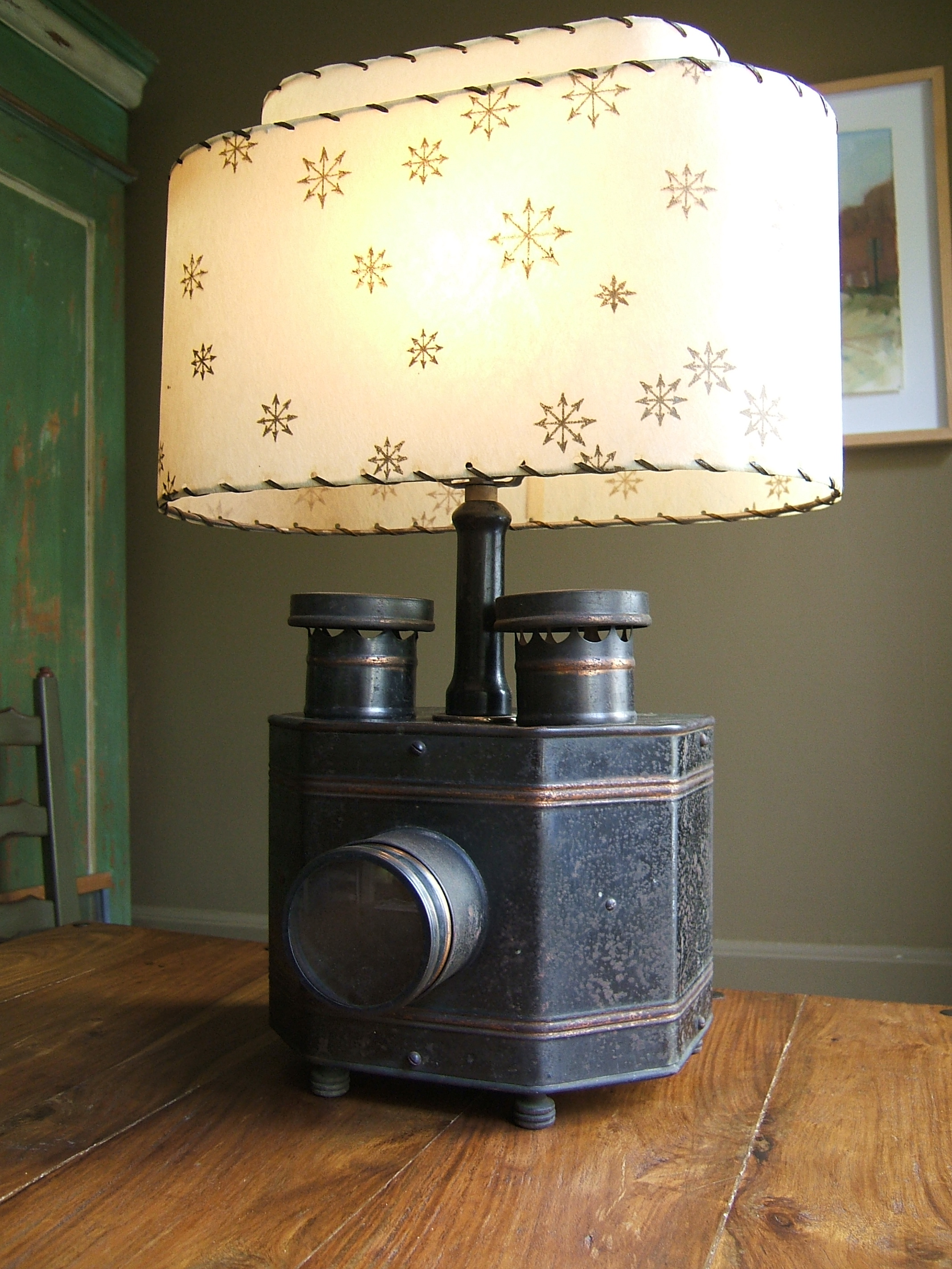radiopticon projector lamp