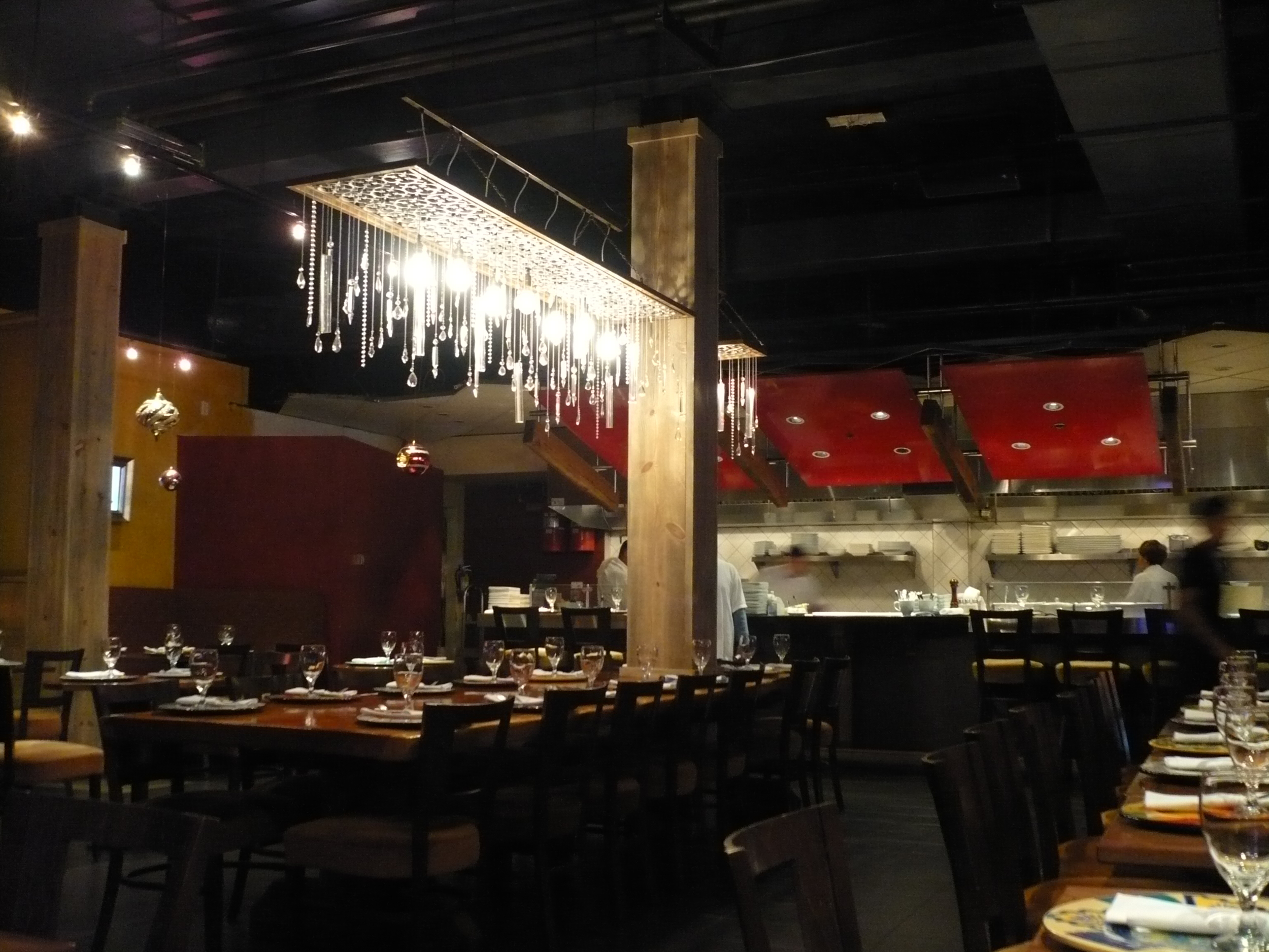 Mexico DF restaurant/ Architects 2/ San Francisco