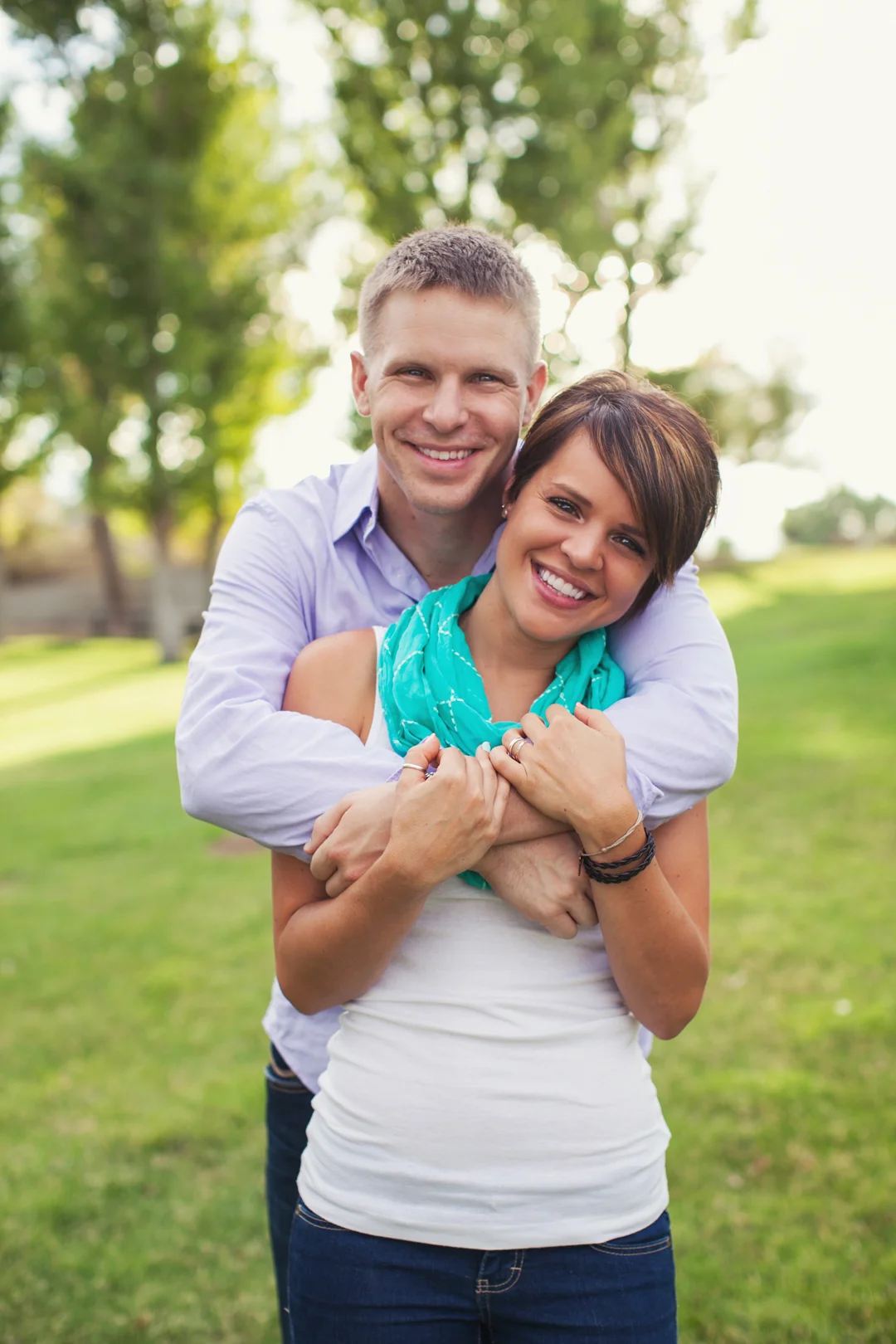 Zach & Karen: Just Because | Las Vegas