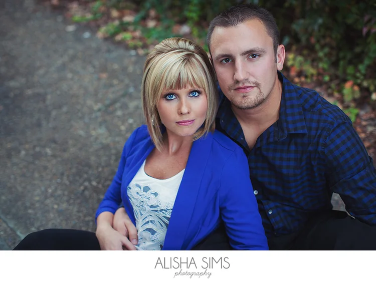 Ciara + Zach: Engagement | Evansville Wedding Photographer