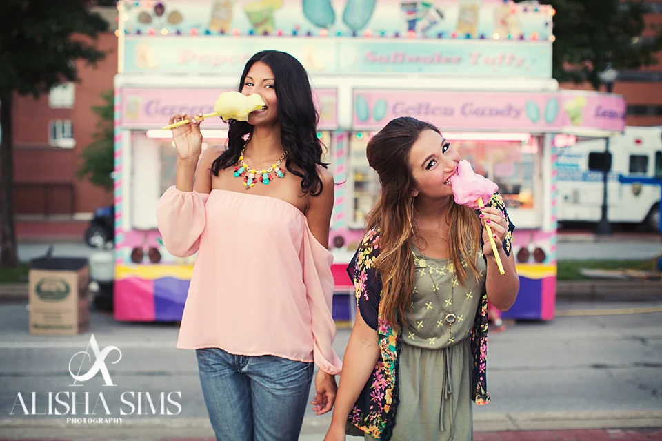 Festival Fun with Single Thread Boutique |  Alisha Sims Photography Fashion
