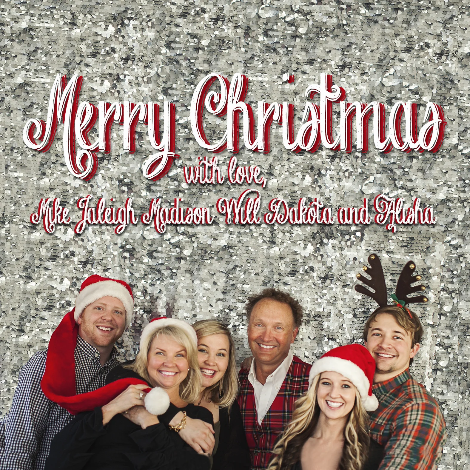 A Very Merry Christmas Card!