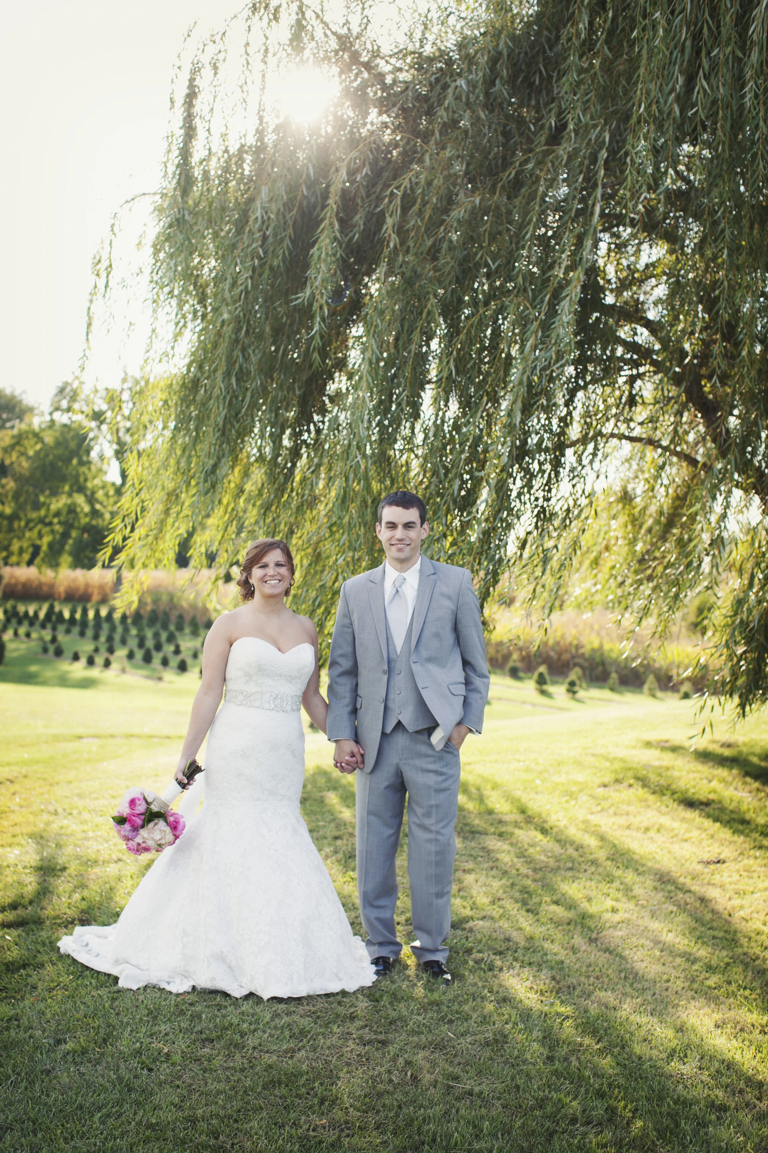 Erin and Kevin: Wedding Wednesday | Alisha Sims Photography 