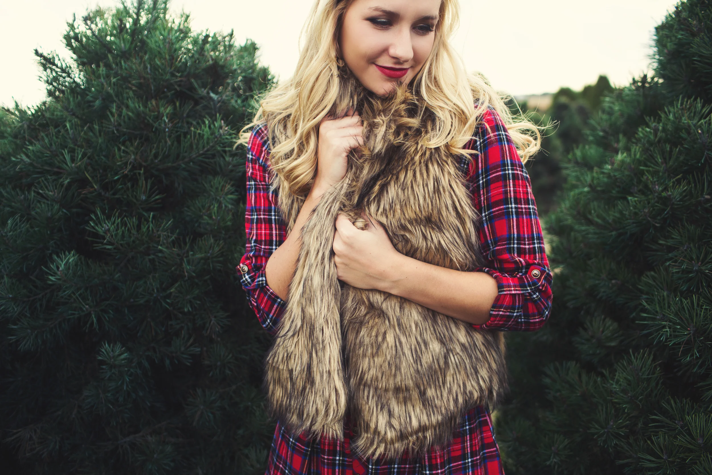 Christmas Mini Sessions | Evansville Indiana Photographer 