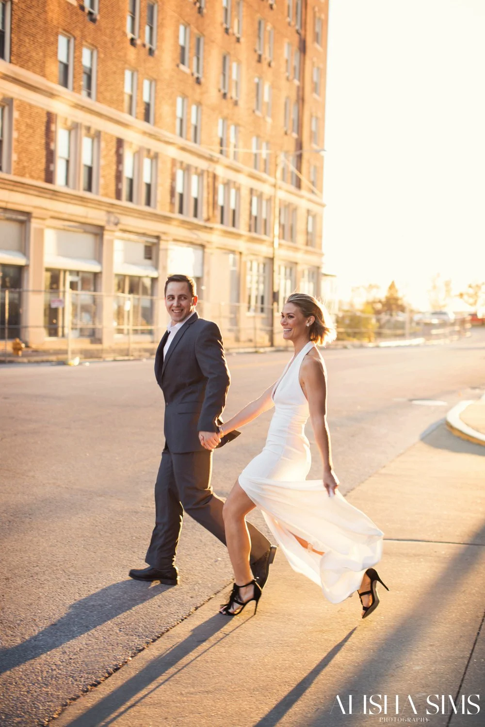 A Styled Engagement session | Evansville Indiana Wedding Photographer