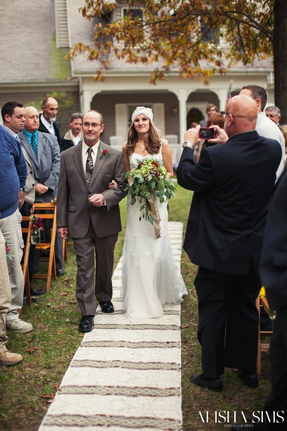 Say yes to the Unplugged Wedding | Evansville Indiana Wedding Photographer