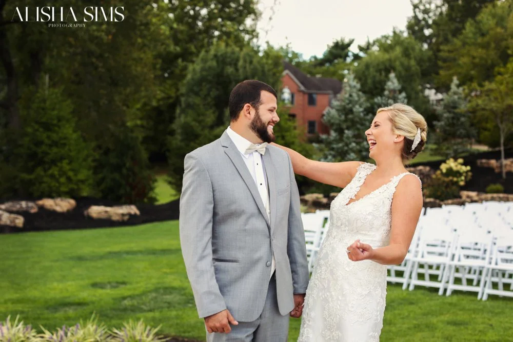 Wedding Wednesday | Why a First look?