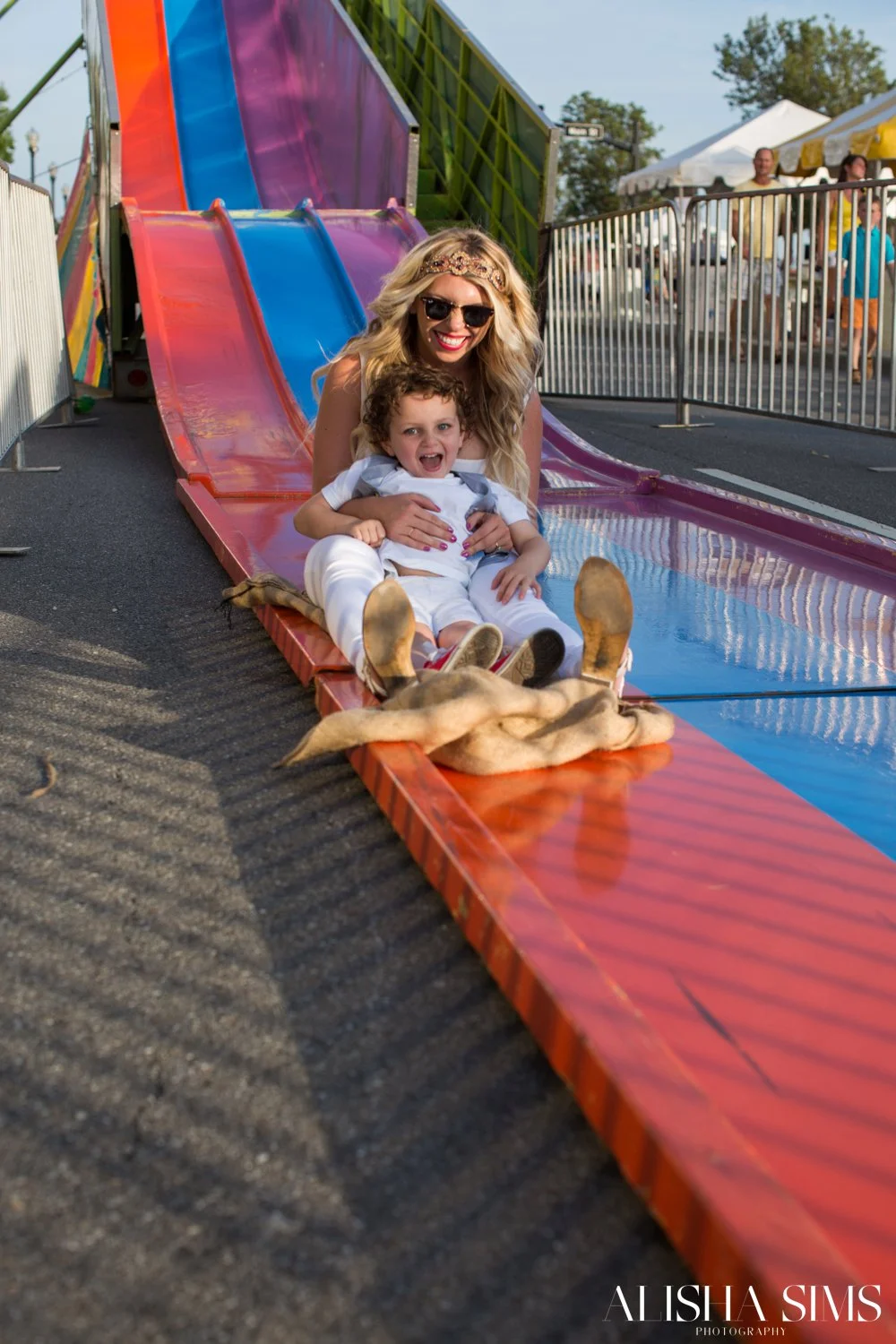 Hanna and Jaxon: Mommy and Me Session | Evansville Indiana Photographer