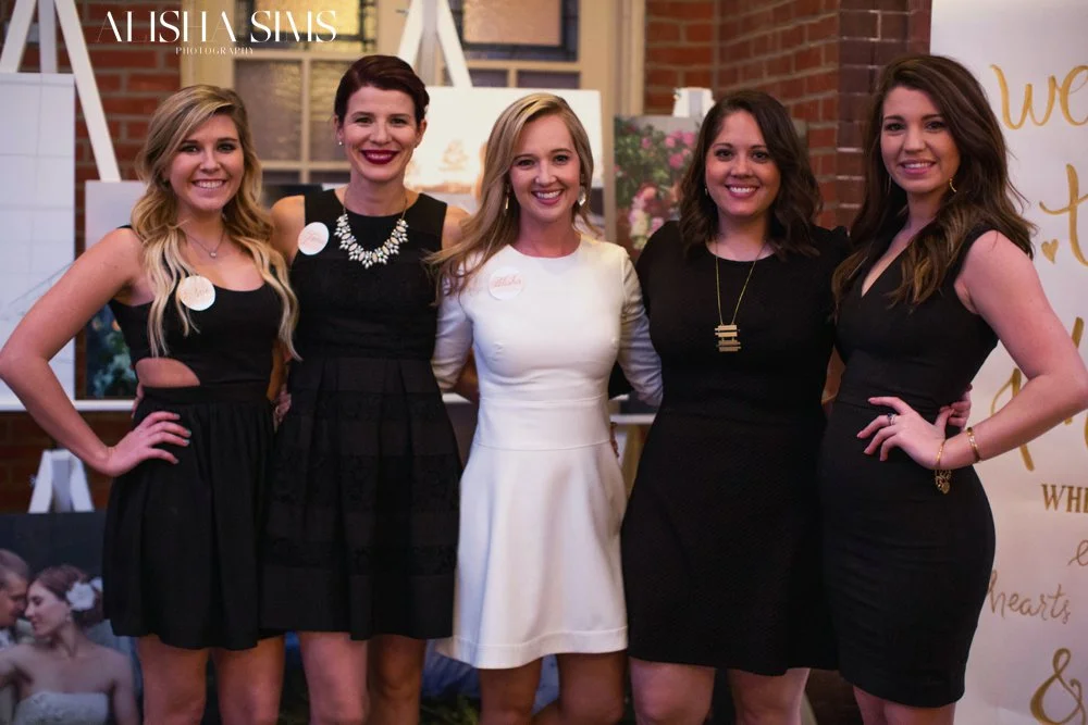 The Wedding Party | Evansville Indiana Photographer